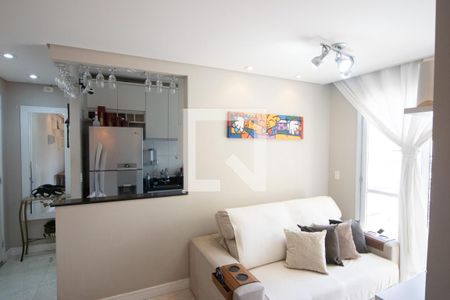 Sala de apartamento à venda com 2 quartos, 59m² em Jardim Vila Formosa, São Paulo