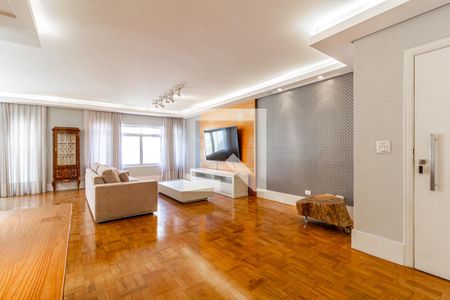 Apartamento para alugar com 200m², 3 quartos e 1 vagaSala