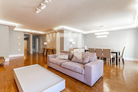 Apartamento para alugar com 200m², 3 quartos e 1 vagaSala