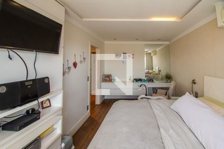 Suíte 1 de apartamento para alugar com 3 quartos, 224m² em Cambuí, Campinas