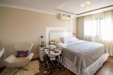 Suíte 1 de apartamento para alugar com 3 quartos, 224m² em Cambuí, Campinas