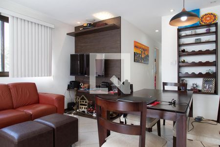 Sala de apartamento para alugar com 3 quartos, 94m² em Recreio dos Bandeirantes, Rio de Janeiro