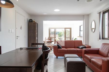 Sala de apartamento para alugar com 3 quartos, 94m² em Recreio dos Bandeirantes, Rio de Janeiro