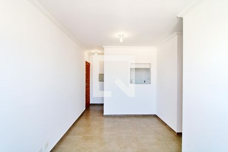 Sala de apartamento para alugar com 2 quartos, 48m² em Fazenda Morumbi, São Paulo