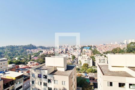 Vista do Quarto 1 de apartamento para alugar com 2 quartos, 48m² em Fazenda Morumbi, São Paulo