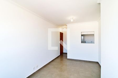 Sala de apartamento para alugar com 2 quartos, 48m² em Fazenda Morumbi, São Paulo