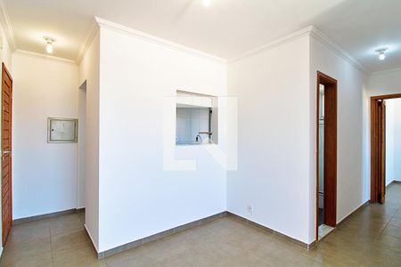 Sala de apartamento para alugar com 2 quartos, 48m² em Fazenda Morumbi, São Paulo