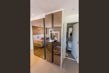 Armário de apartamento para alugar com 1 quarto, 63m² em Campestre, Santo André