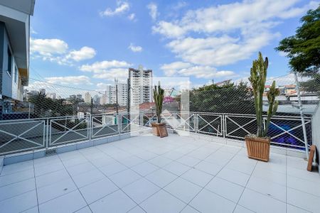 Varanda de casa para alugar com 3 quartos, 274m² em Vila Romana, São Paulo