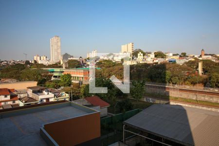 Vista da Varanda de kitnet/studio para alugar com 1 quarto, 23m² em Vila Esperança, São Paulo