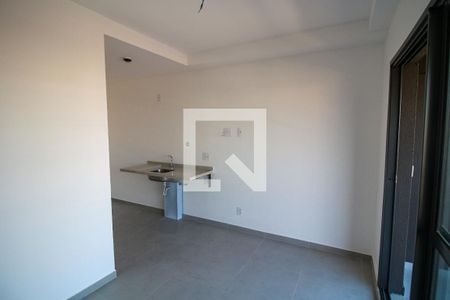 Sala/Quarto de kitnet/studio para alugar com 1 quarto, 23m² em Vila Esperança, São Paulo