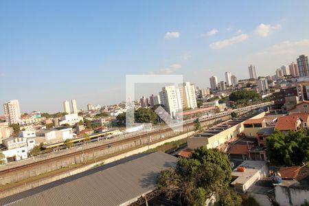 Vista da Varanda de kitnet/studio para alugar com 1 quarto, 23m² em Vila Esperança, São Paulo