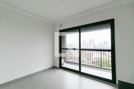 Dormitório de kitnet/studio para alugar com 1 quarto, 23m² em Vila Esperança, São Paulo