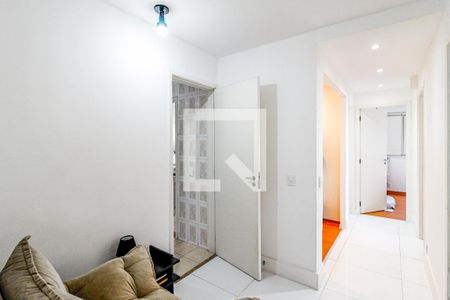 Hall de apartamento à venda com 3 quartos, 90m² em Vila Cruzeiro, São Paulo