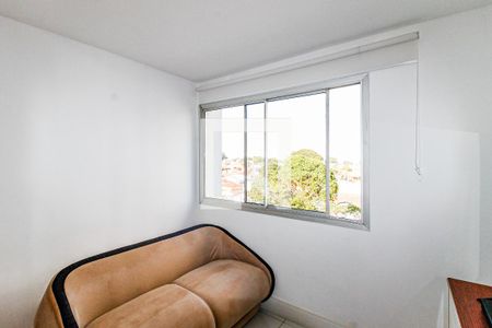 Sala de apartamento à venda com 3 quartos, 90m² em Vila Cruzeiro, São Paulo