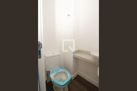 Lavabo de apartamento à venda com 2 quartos, 82m² em Menino Deus, Porto Alegre