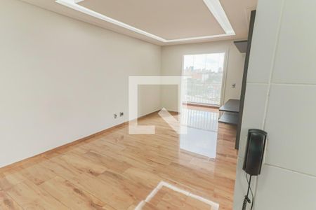 Sala de apartamento à venda com 2 quartos, 61m² em Jaguaré, São Paulo