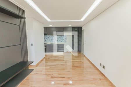 Sala de apartamento à venda com 2 quartos, 61m² em Jaguaré, São Paulo