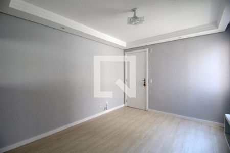 Sala de apartamento para alugar com 2 quartos, 49m² em Jardim Tatiana, Votorantim