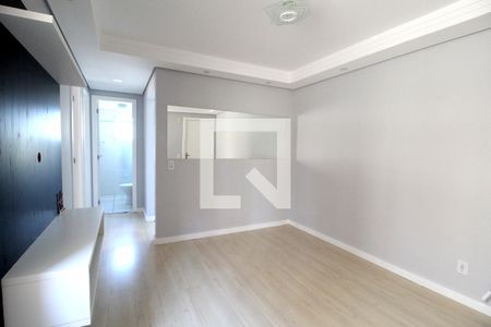 Sala de apartamento para alugar com 2 quartos, 49m² em Jardim Tatiana, Votorantim