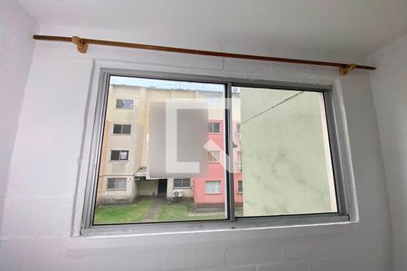 Janela da Sala de apartamento para alugar com 2 quartos, 50m² em São João Batista, São Leopoldo