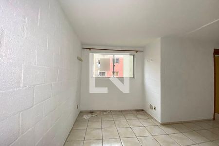 Sala de apartamento para alugar com 2 quartos, 50m² em São João Batista, São Leopoldo