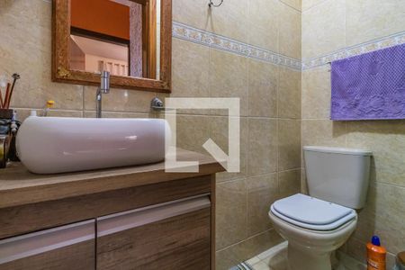 Casa à venda com 200m², 3 quartos e 4 vagas Casa à venda com 200m², 3 quartos e 4 vagasBanheiro Social