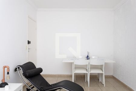 Sala de apartamento à venda com 2 quartos, 52m² em Macedo, Guarulhos