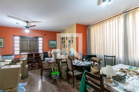 Sala de casa para alugar com 4 quartos, 360m² em Alto Caiçaras, Belo Horizonte