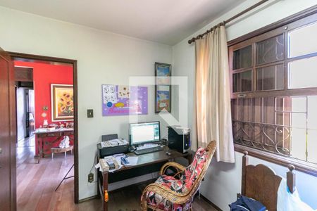 Quarto 1 de casa para alugar com 4 quartos, 360m² em Alto Caiçaras, Belo Horizonte