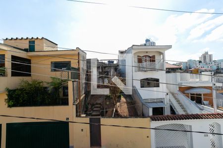 Vista da varanda do quarto 1 de casa à venda com 2 quartos, 137m² em Lauzane Paulista, São Paulo