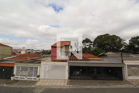 Vista quarto 1 de casa à venda com 4 quartos, 250m² em Cerâmica, São Caetano do Sul