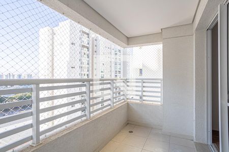 Sacada de apartamento para alugar com 2 quartos, 68m² em Centro, Osasco