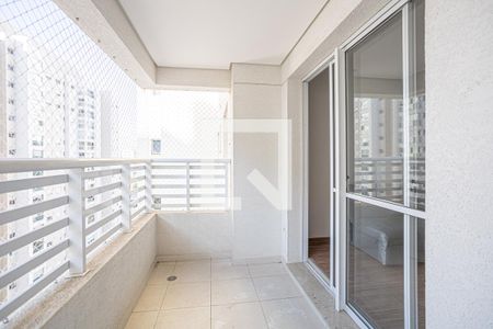 Sacada de apartamento para alugar com 2 quartos, 68m² em Centro, Osasco