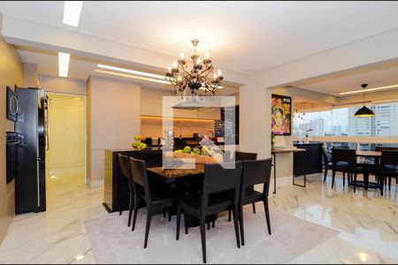 Sala de apartamento para alugar com 2 quartos, 164m² em Vila Rosália, Guarulhos