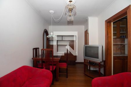 Sala de apartamento para alugar com 2 quartos, 60m² em Passo D’areia, Porto Alegre