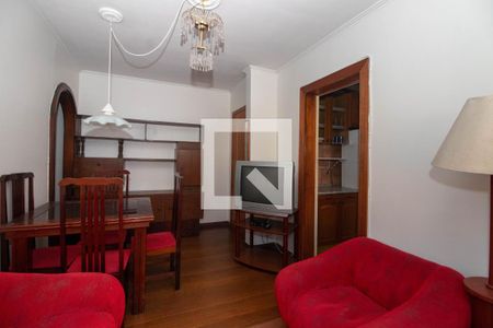 Sala de apartamento para alugar com 2 quartos, 60m² em Passo D’areia, Porto Alegre