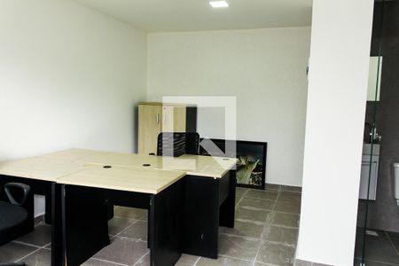 Sala de apartamento para alugar com 1 quarto, 55m² em Vargem Grande, Rio de Janeiro