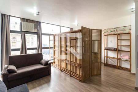 Studio de kitnet/studio à venda com 1 quarto, 40m² em República, São Paulo