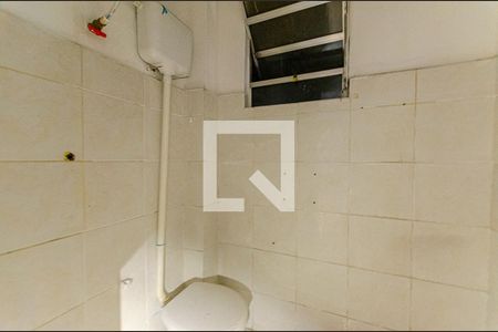 Banheiro de kitnet/studio à venda com 1 quarto, 38m² em Centro, Niterói