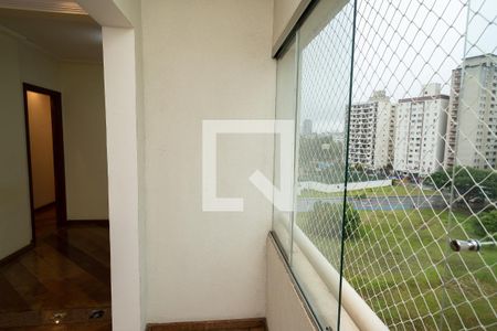Sacada de apartamento para alugar com 2 quartos, 98m² em Centro, São Bernardo do Campo