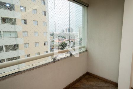 Sacada de apartamento para alugar com 2 quartos, 98m² em Centro, São Bernardo do Campo