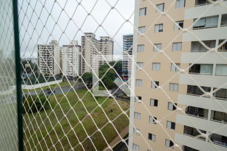 Vista - Sacada de apartamento para alugar com 2 quartos, 98m² em Centro, São Bernardo do Campo