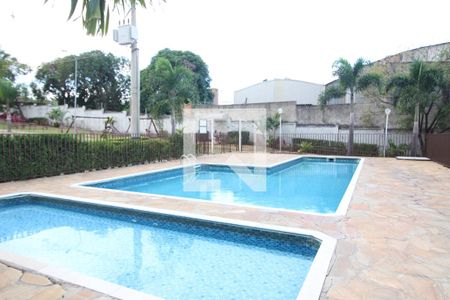 Área comum - Piscina de apartamento para alugar com 2 quartos, 47m² em Jardim Novo Mundo, Sorocaba