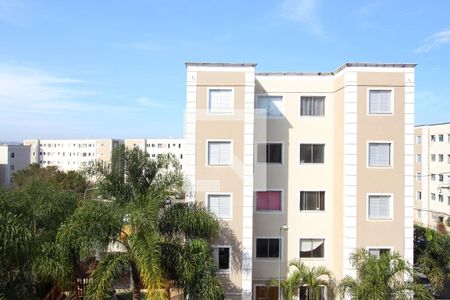 Vista do Quarto 1 de apartamento para alugar com 2 quartos, 47m² em Jardim Novo Mundo, Sorocaba
