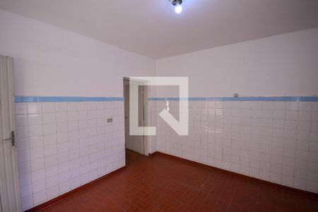 Sala/Cozinha de casa para alugar com 1 quarto, 45m² em Vila Gumercindo, São Paulo