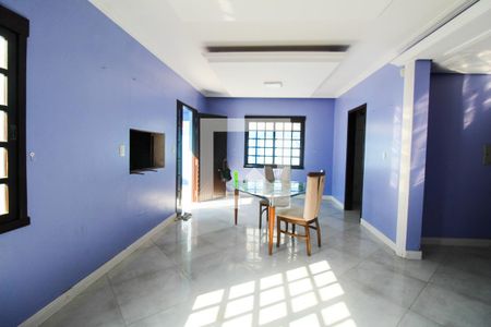 Sala de Jantar de casa à venda com 5 quartos, 280m² em Centro, Canoas