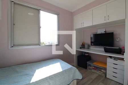 Quarto 1 de apartamento à venda com 2 quartos, 59m² em Vila São Paulo, São Paulo