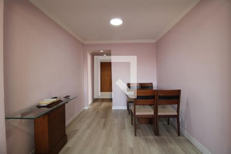 Sala de apartamento à venda com 2 quartos, 59m² em Vila São Paulo, São Paulo