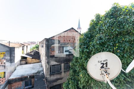 Vista de kitnet/studio para alugar com 1 quarto, 32m² em São Cristóvão, Rio de Janeiro